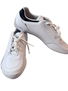 Puma BMW MMS Future Kart Cat Sneakers Tennis Shoes Mens Size 11 New White Black